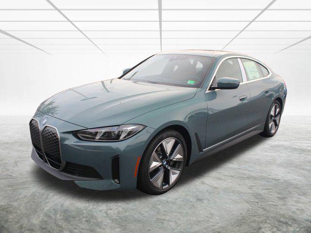 new 2025 BMW i4 Gran Coupe car, priced at $66,475