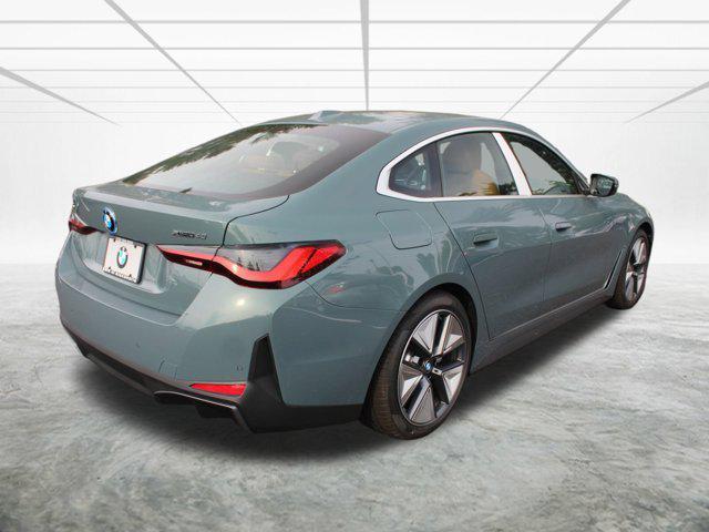 new 2025 BMW i4 Gran Coupe car, priced at $66,475