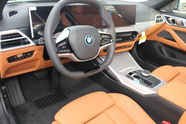 new 2025 BMW i4 Gran Coupe car, priced at $66,475