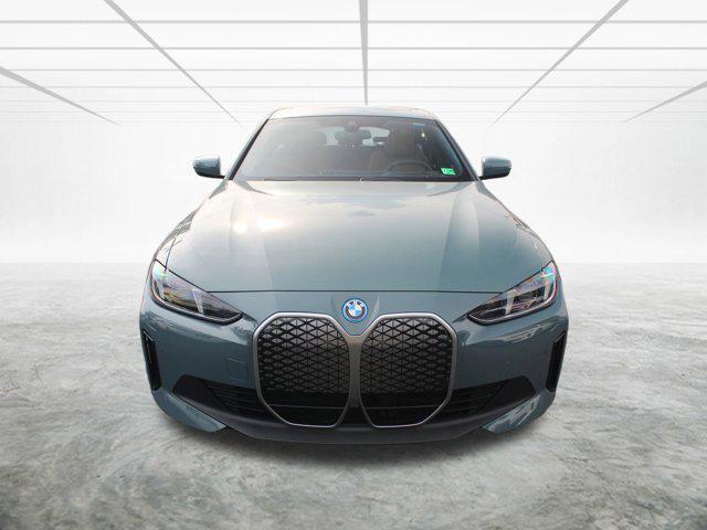 new 2025 BMW i4 Gran Coupe car, priced at $66,475