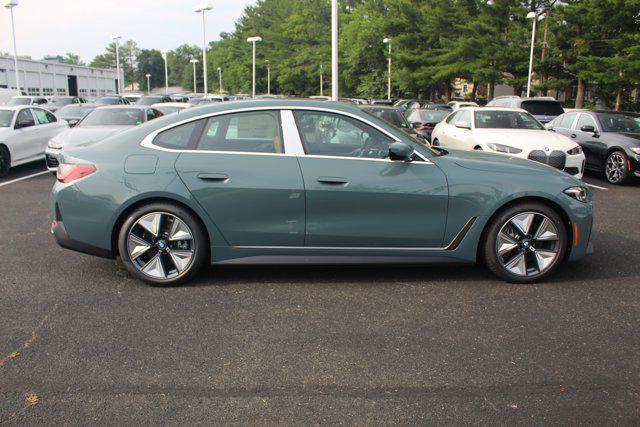 new 2025 BMW i4 Gran Coupe car, priced at $66,475