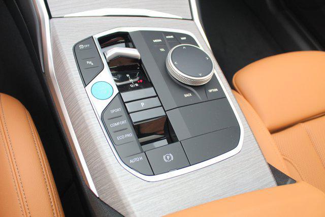 new 2025 BMW i4 Gran Coupe car, priced at $66,475