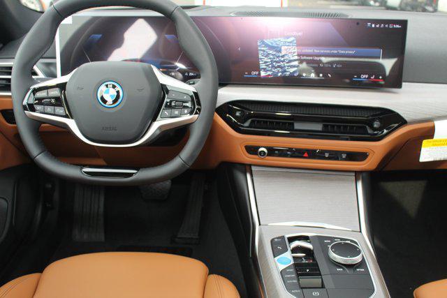 new 2025 BMW i4 Gran Coupe car, priced at $66,475