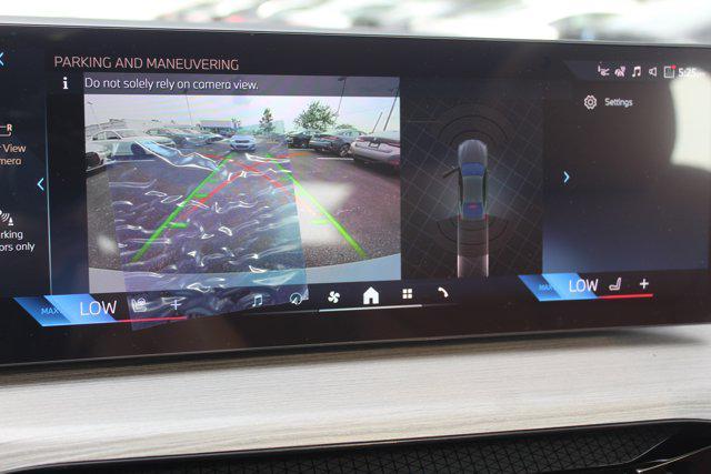 new 2025 BMW i4 Gran Coupe car, priced at $66,475