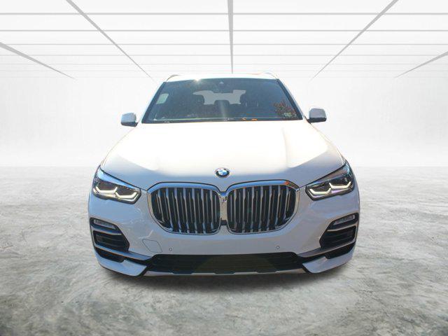 used 2020 BMW X5 car, priced at $31,988