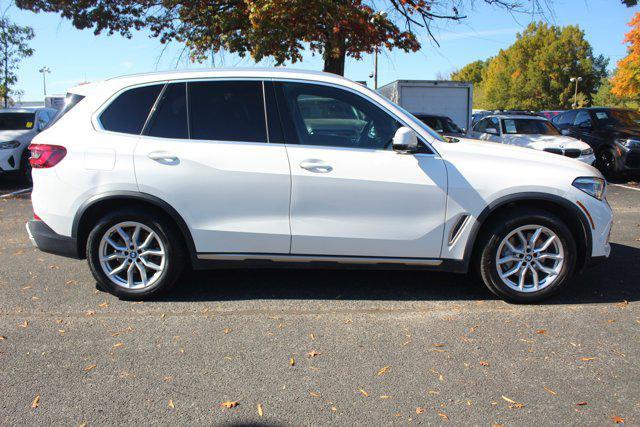 used 2020 BMW X5 car, priced at $31,988