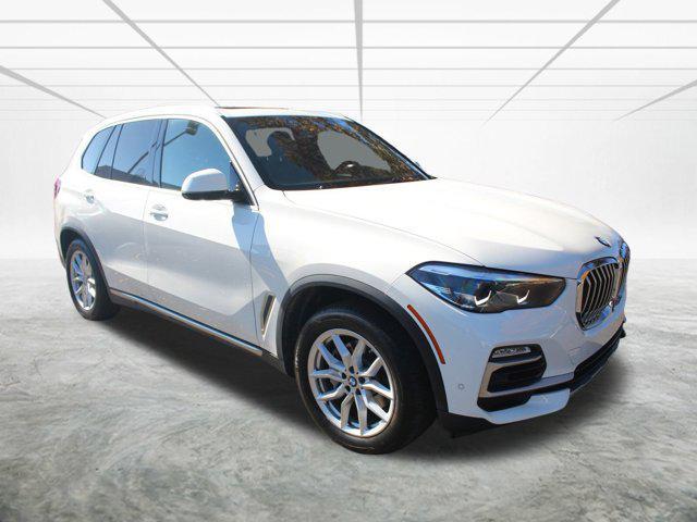 used 2020 BMW X5 car, priced at $31,988