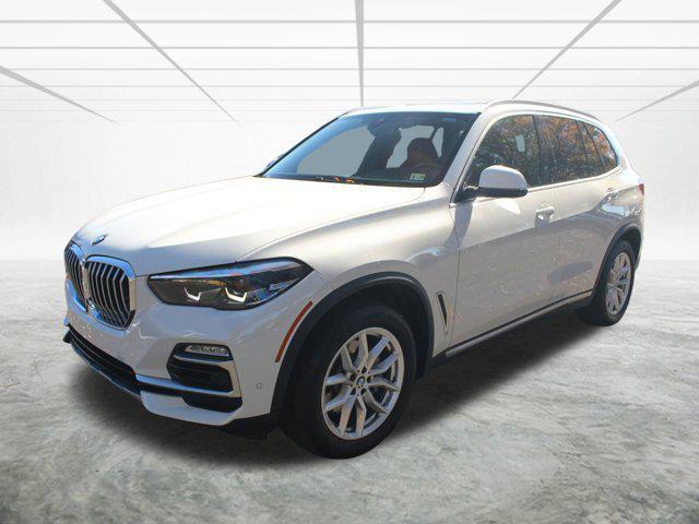 used 2020 BMW X5 car, priced at $31,988