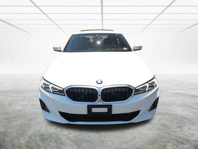used 2023 BMW 330 car, priced at $41,388