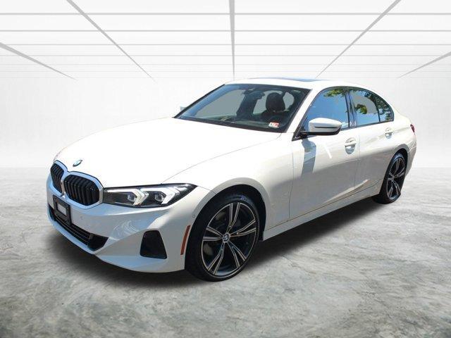 used 2023 BMW 330 car, priced at $41,388