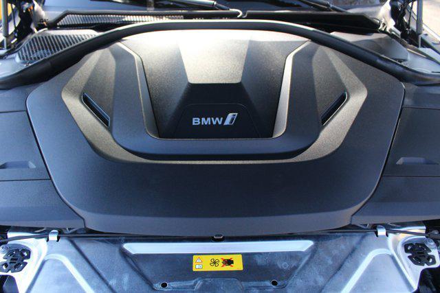 used 2024 BMW i4 Gran Coupe car, priced at $66,445