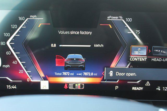 used 2024 BMW i4 Gran Coupe car, priced at $66,445