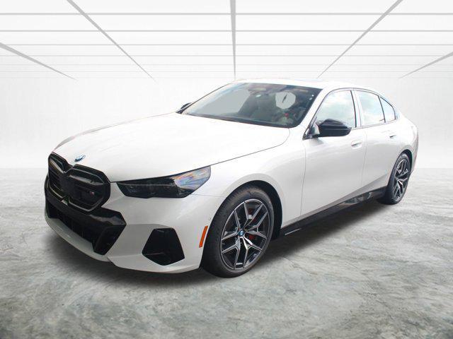 new 2025 BMW i5 car, priced at $91,275