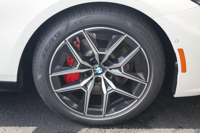 new 2025 BMW i5 car, priced at $91,275