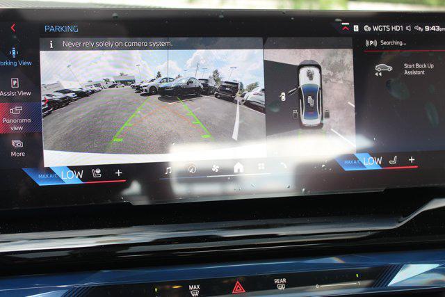 new 2025 BMW i5 car, priced at $91,275