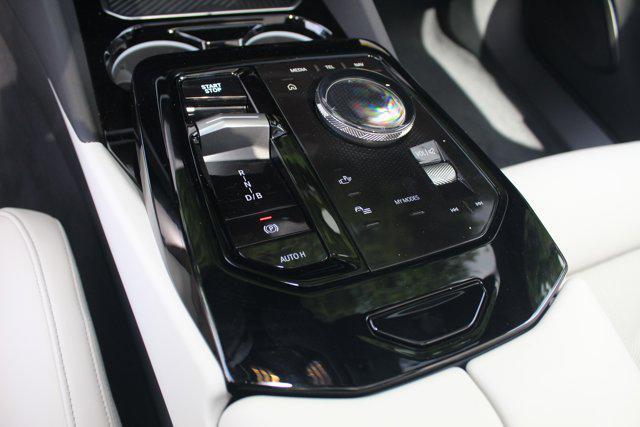 new 2025 BMW i5 car, priced at $91,275