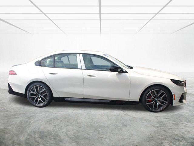new 2025 BMW i5 car, priced at $91,275