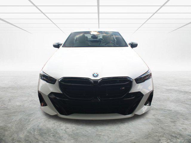 new 2025 BMW i5 car, priced at $91,275
