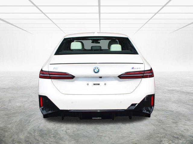 new 2025 BMW i5 car, priced at $91,275