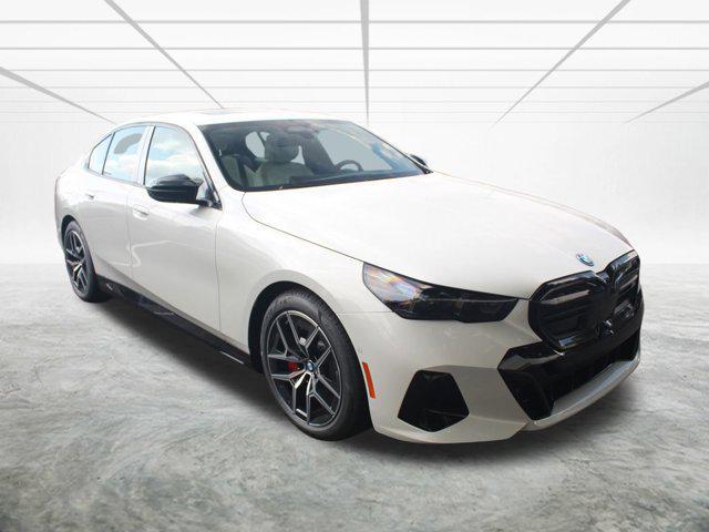 new 2025 BMW i5 car, priced at $91,275