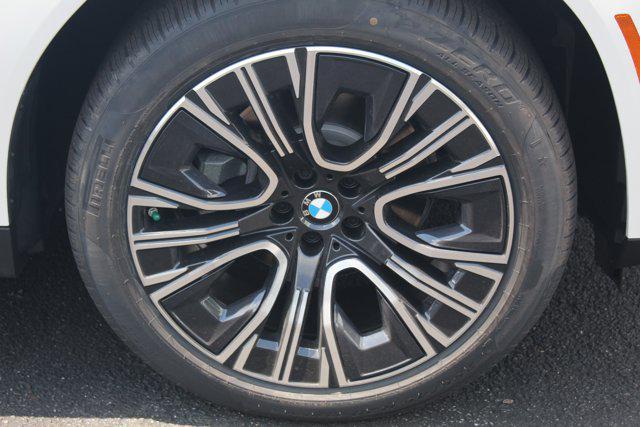 new 2025 BMW X3 car, priced at $57,625