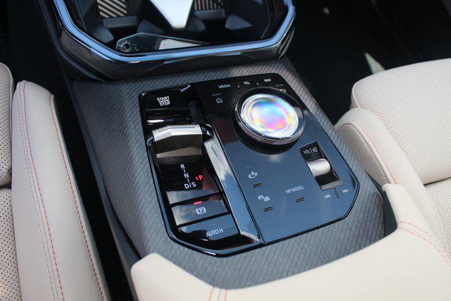 new 2025 BMW X3 car, priced at $57,625