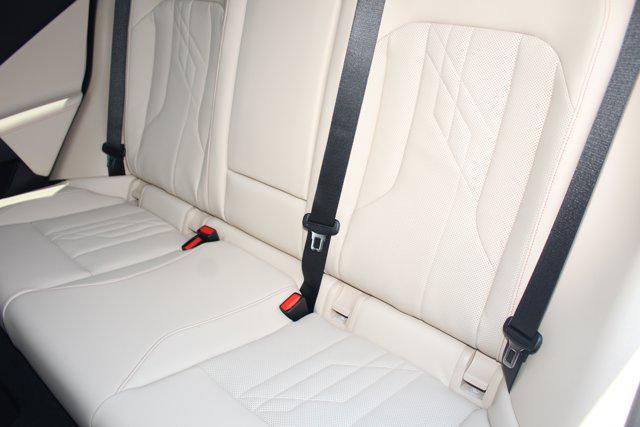new 2025 BMW X3 car, priced at $57,625