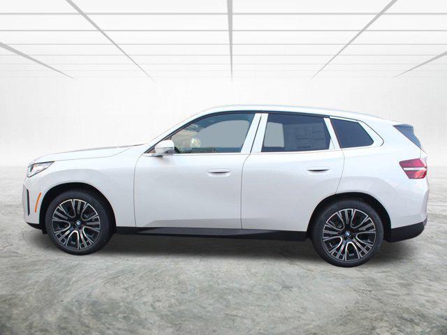 new 2025 BMW X3 car, priced at $57,625