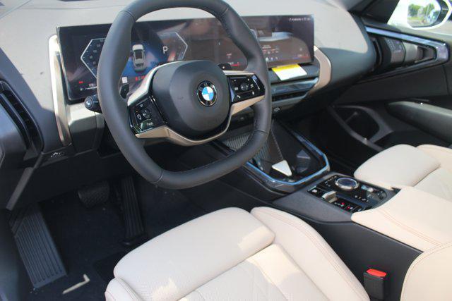 new 2025 BMW X3 car, priced at $57,625
