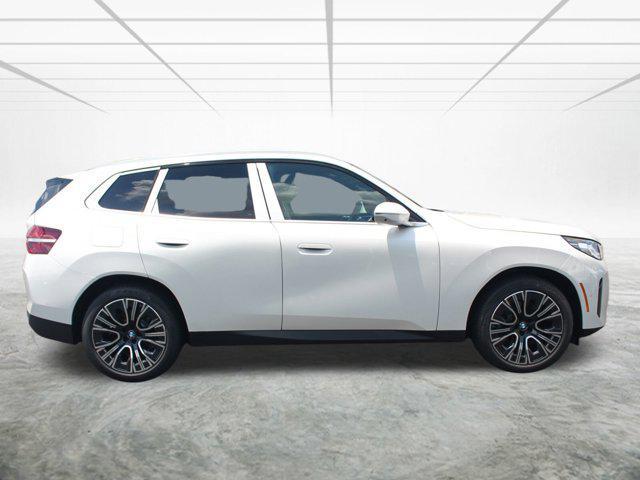 new 2025 BMW X3 car, priced at $57,625