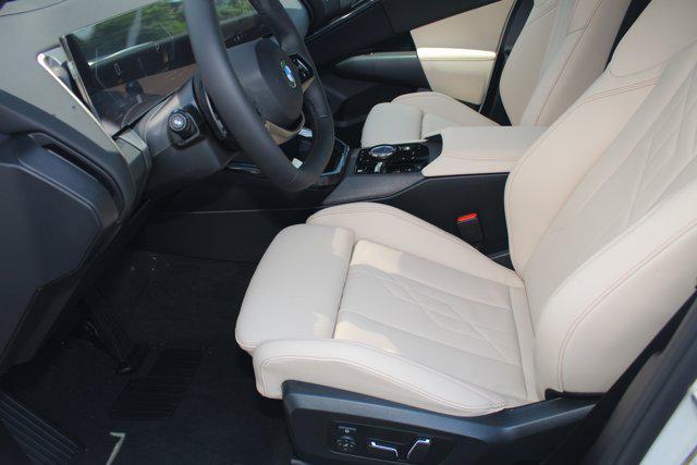 new 2025 BMW X3 car, priced at $57,625