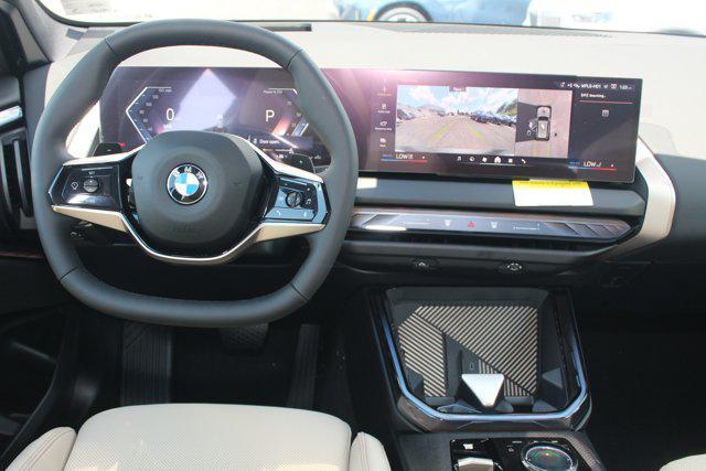new 2025 BMW X3 car, priced at $57,625