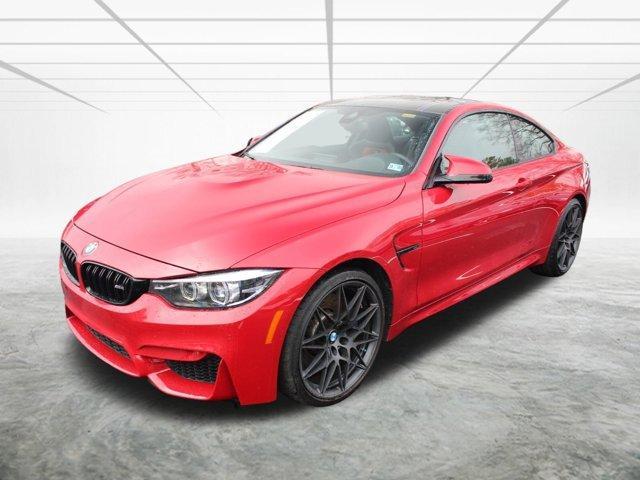used 2020 BMW M4 car, priced at $56,977