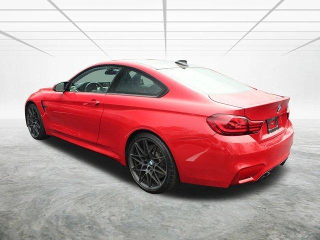 used 2020 BMW M4 car, priced at $56,977