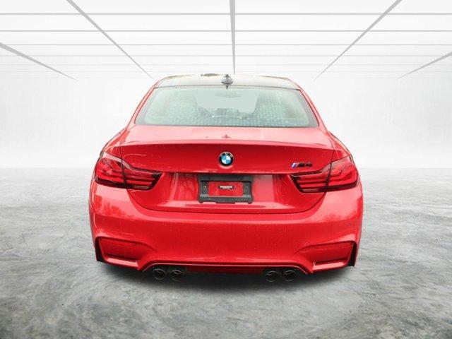 used 2020 BMW M4 car, priced at $54,966