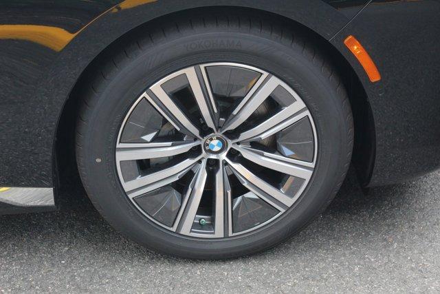 new 2024 BMW i7 car, priced at $113,195