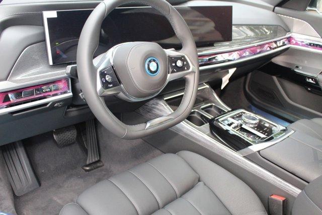 new 2024 BMW i7 car, priced at $113,195