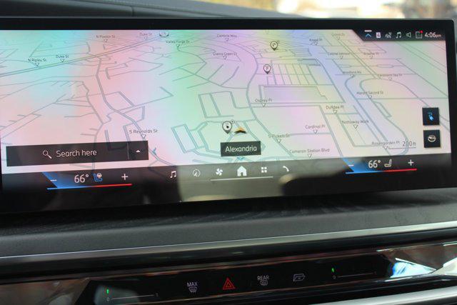 new 2025 BMW i7 car, priced at $136,625