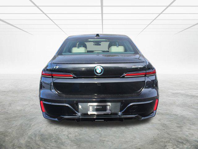 new 2025 BMW i7 car, priced at $136,625