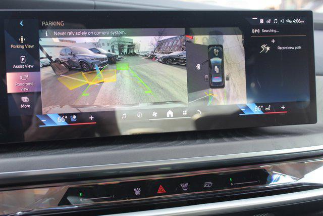 new 2025 BMW i7 car, priced at $136,625