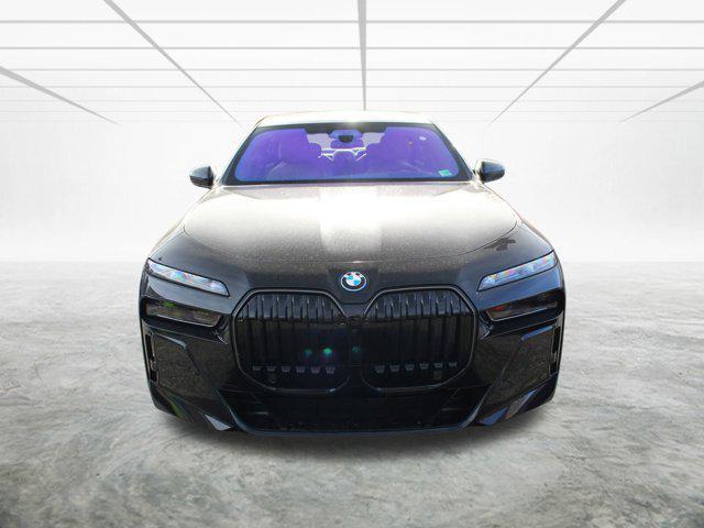 new 2025 BMW i7 car, priced at $136,625