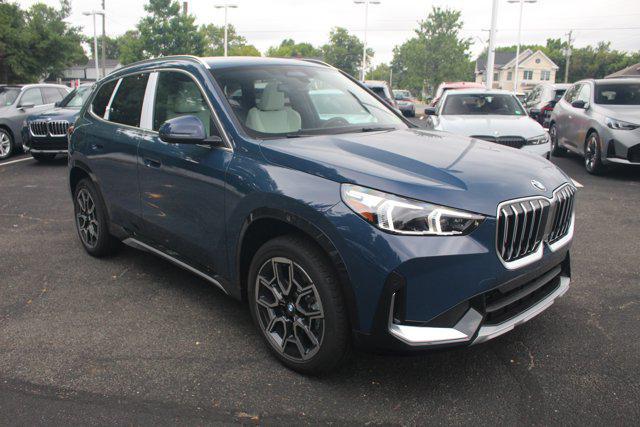 new 2026 BMW X1 car, priced at $51,525