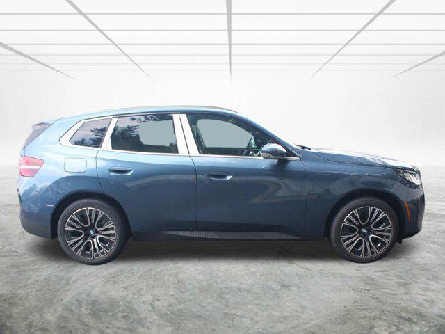 new 2025 BMW X3 car, priced at $58,150