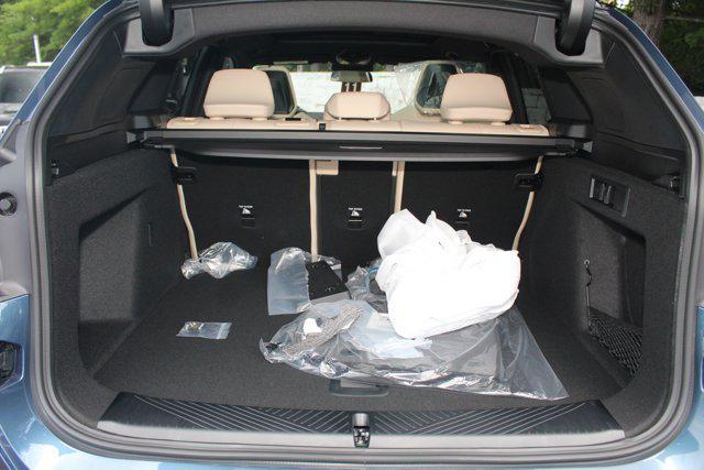 new 2025 BMW X3 car, priced at $58,150