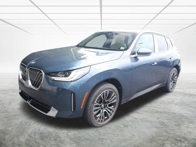new 2025 BMW X3 car, priced at $58,150