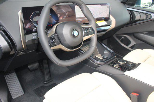 new 2025 BMW X3 car, priced at $58,150