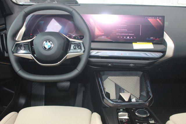 new 2025 BMW X3 car, priced at $58,150