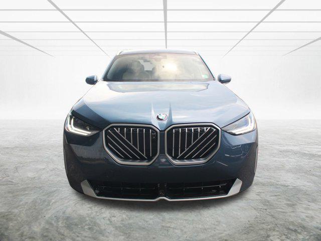 new 2025 BMW X3 car, priced at $58,150