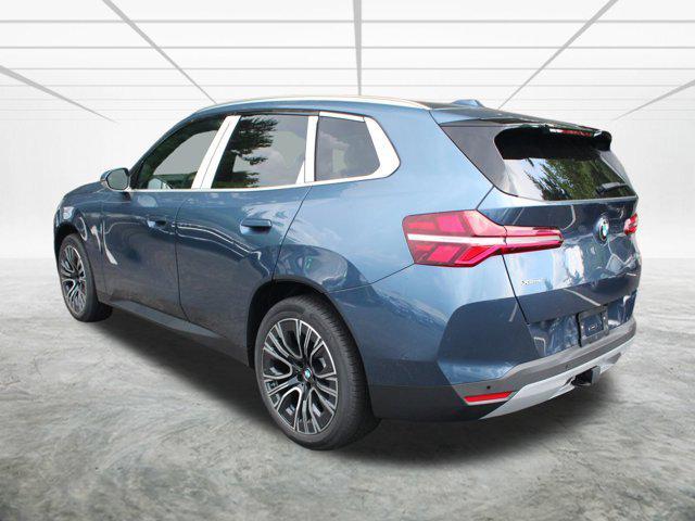 new 2025 BMW X3 car, priced at $58,150