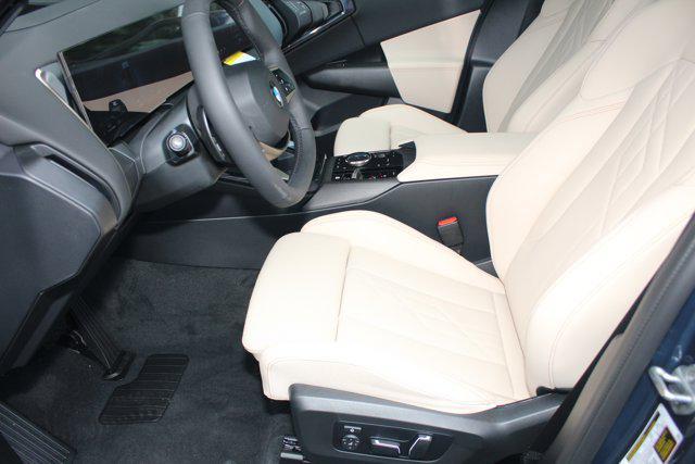 new 2025 BMW X3 car, priced at $58,150